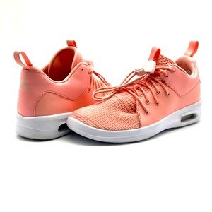 Nike AIR JORDAN FIRST CLASS BASKETBALL SHOE CORAL